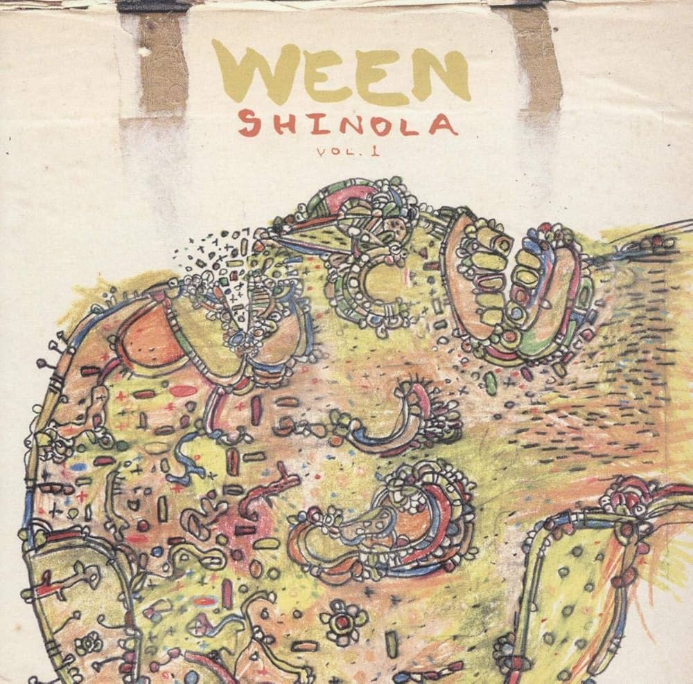 WEEN SHINOLA Vol.1 直輸入盤 Amazon.co.jp: Shinola Vol.1: ミュージック
